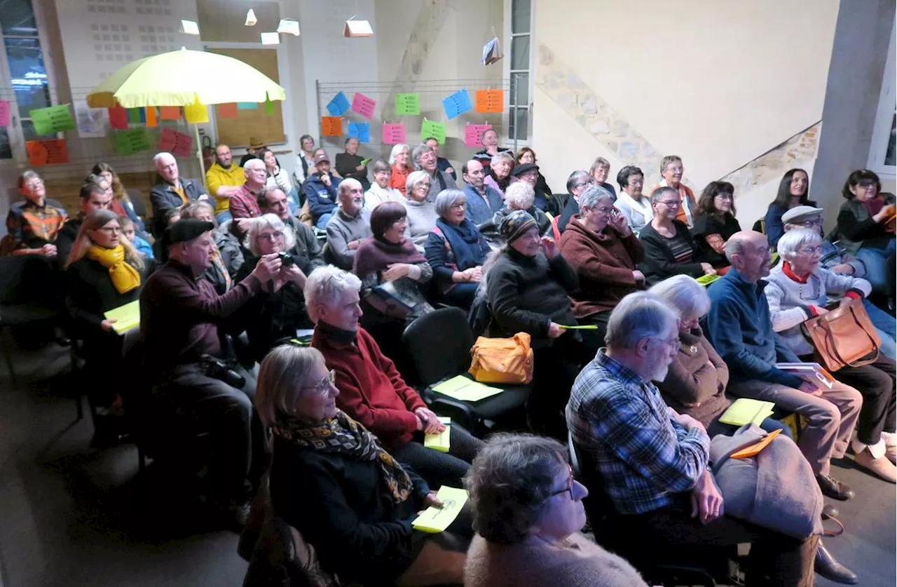 Troisième Nuit de la Lecture au Cercle de la Fraternité