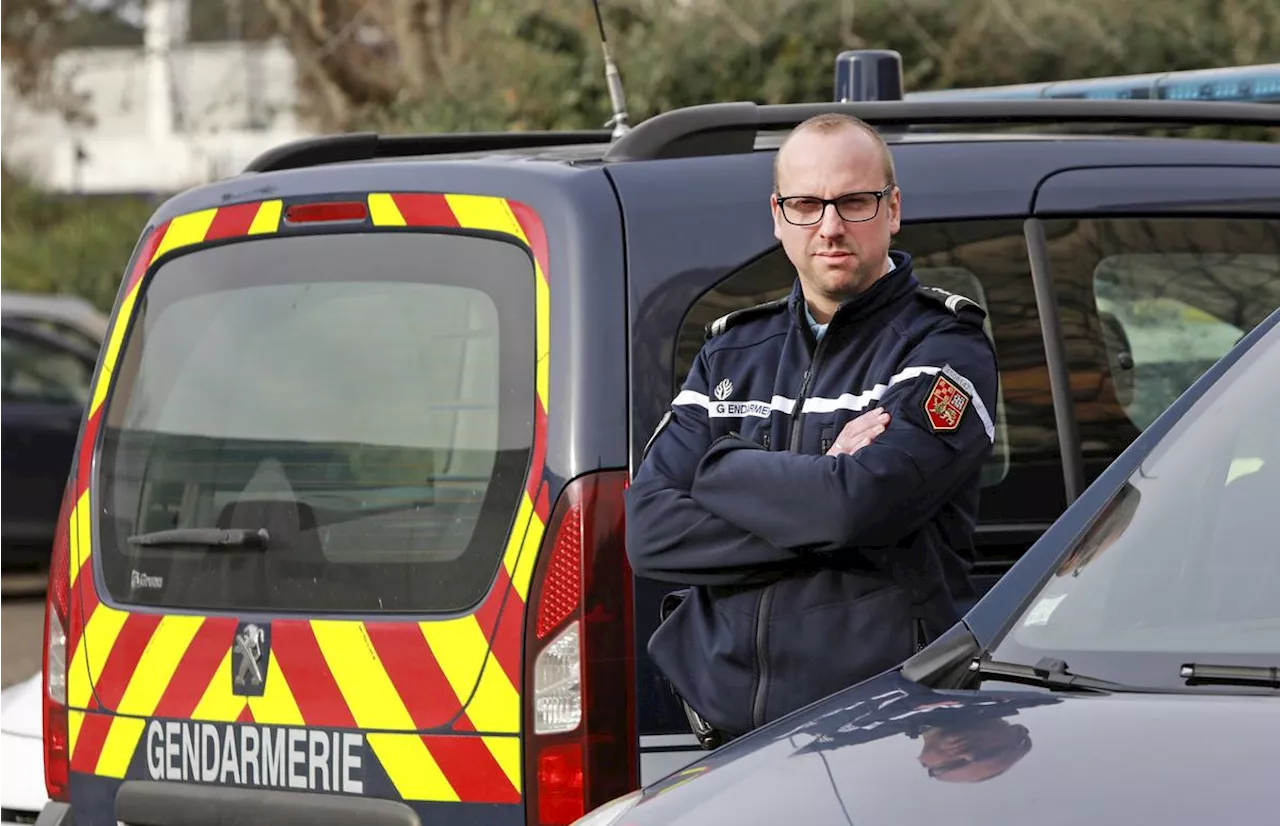 Un gendarme landais sauve la vie d'un homme en danger