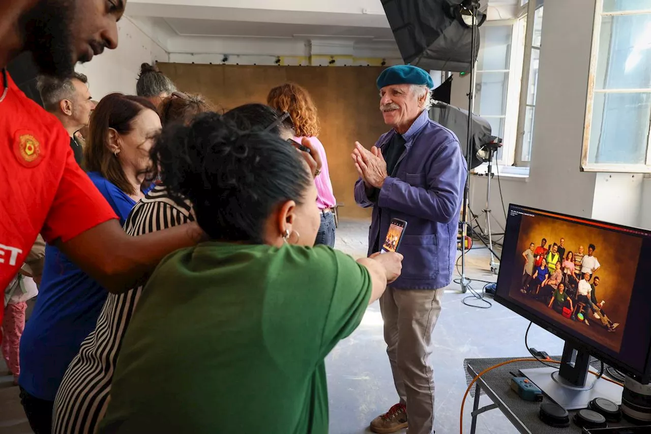 Yann Arthus Bertrand Capture La Diversité Française