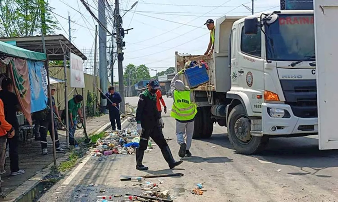 Holiday Waste Surge Contributes to Davao City Flooding Aftermath