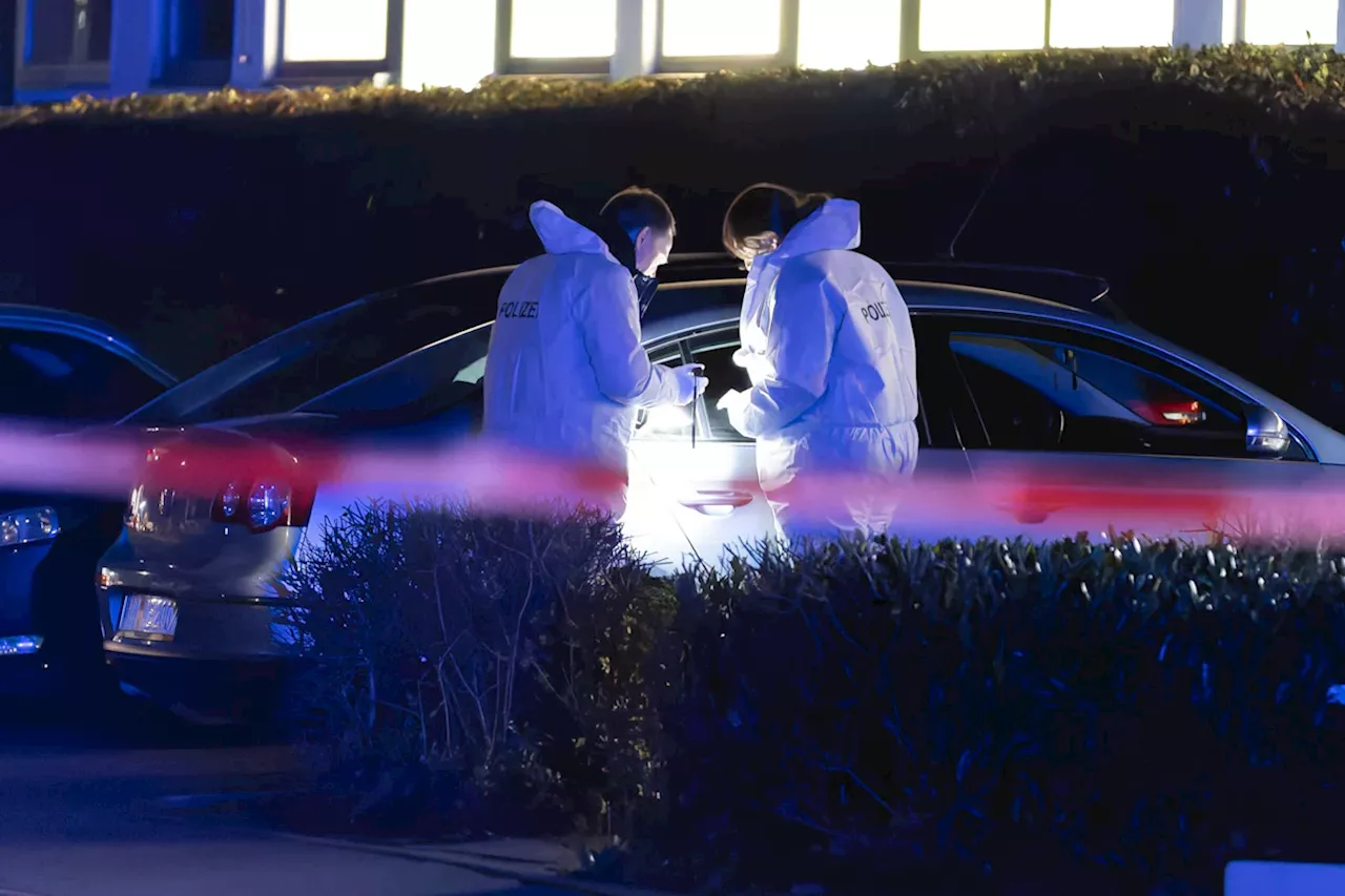 Bad Friedrichshall: Täter nach Schüssen in Firma gefasst - er war wohl Mitarbeiter