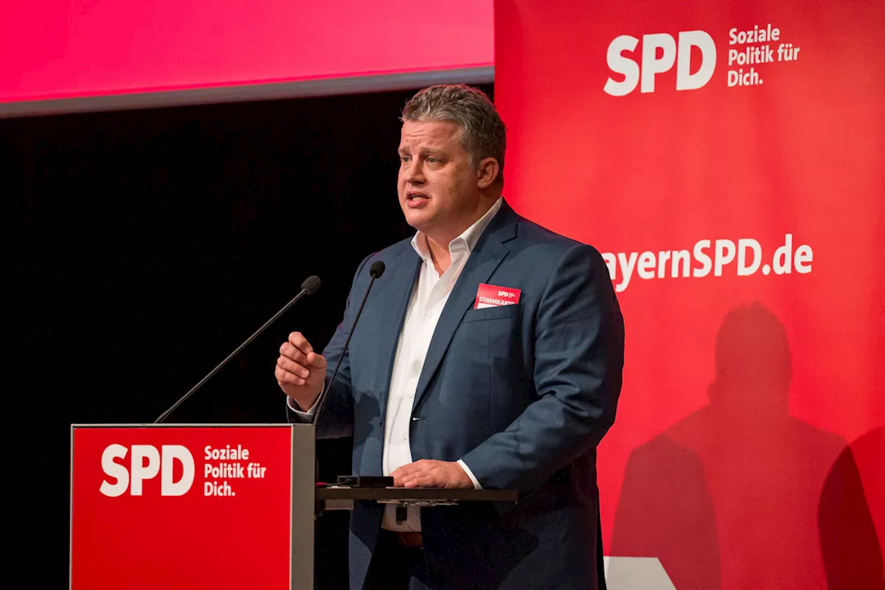 Die Bayern-SPD beschwört eine „Aufholjagd“