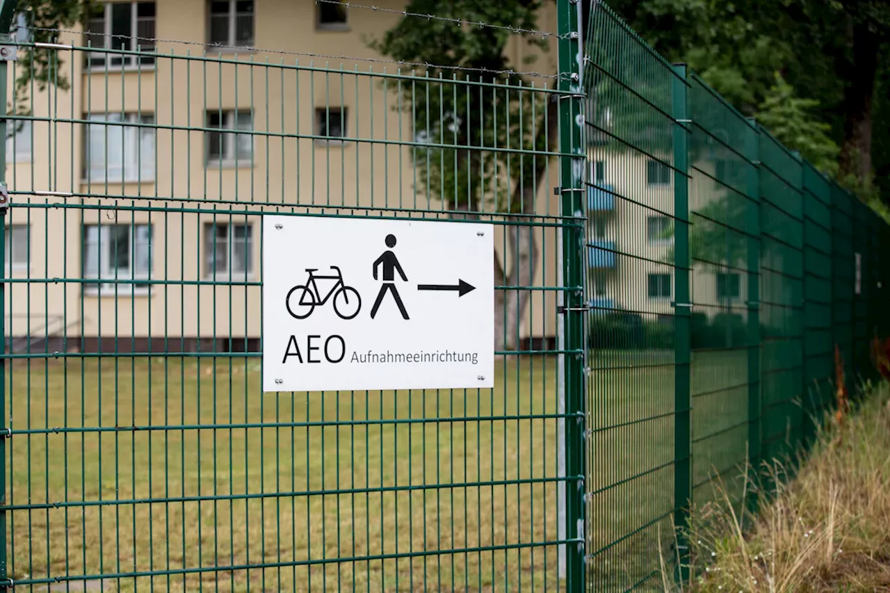 Tauziehen um das Bamberger „Anker-Zentrum“