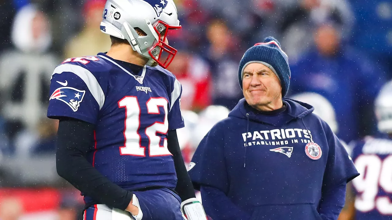 Belichick's Carolina Future Uncertain Amid NFL Coaching Rumors