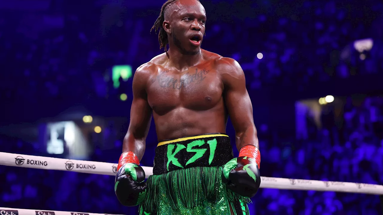 Conor McGregor Calls Out KSI After Jake Paul WWE Commitment