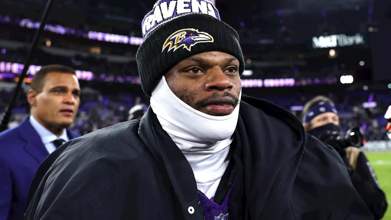 Lamar Jackson Aims to Conquer Playoffs After Years of Struggle