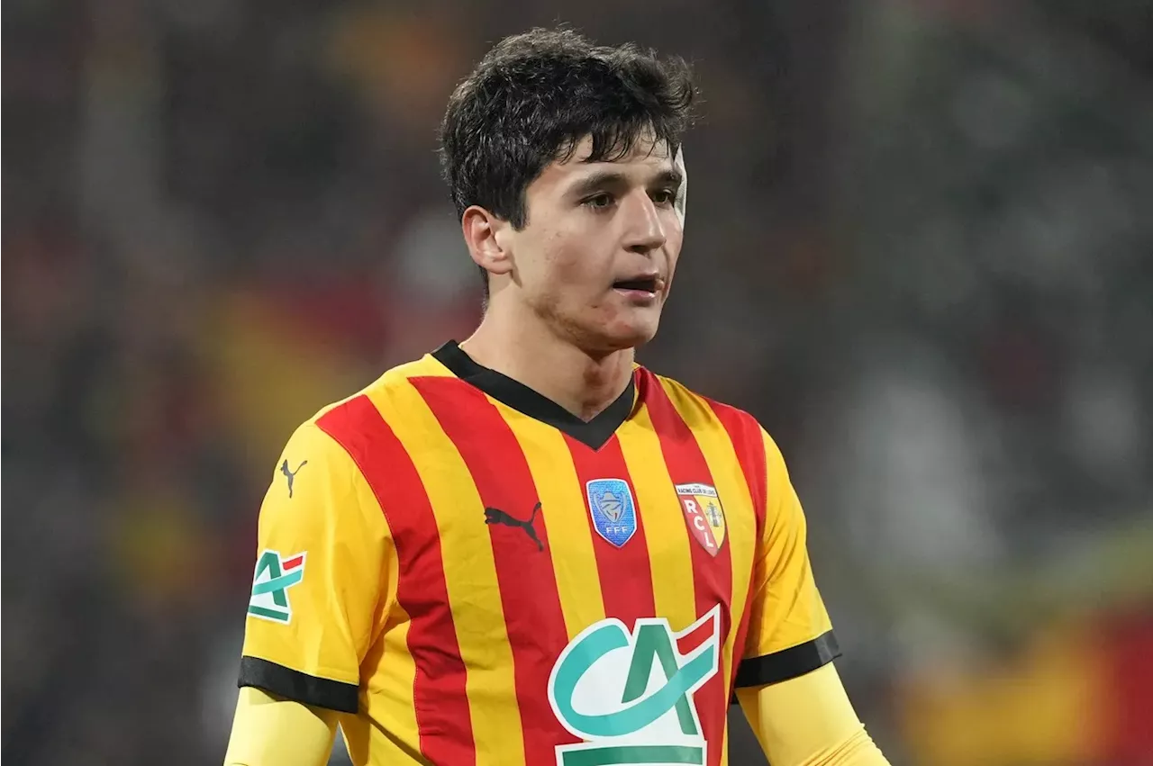 Man City open talks with Lens over highly-rated defender wanted by Tottenham...