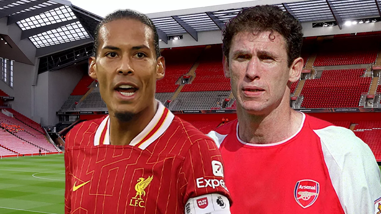 Martin Keown Says Virgil van Dijk is a 'Rolls Royce' at the Peak of His Powers