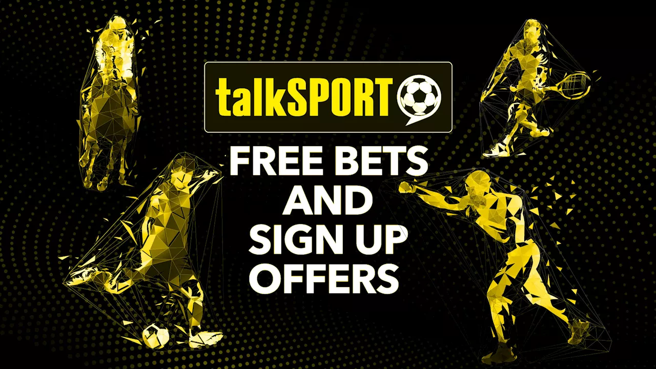 Top Free Bets and Sign-Up Offers for New and Existing Customers