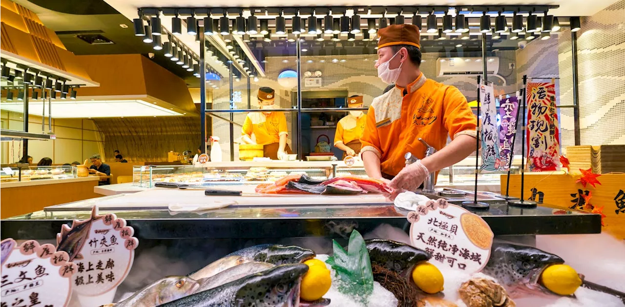 China's Salmon Craze: A Battle Between Taste and Provenance