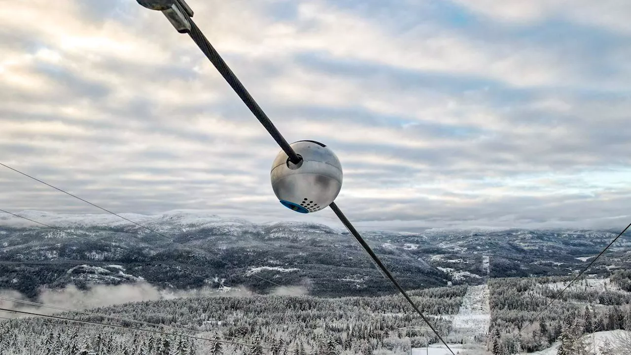 Strøm-Kule: Ny Teknologi For Sterkere Nett