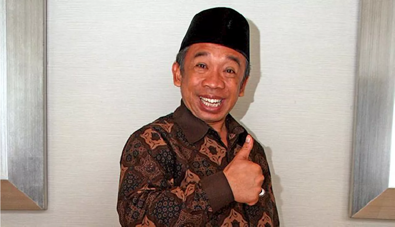 Abah Qomar Meninggal Dunia