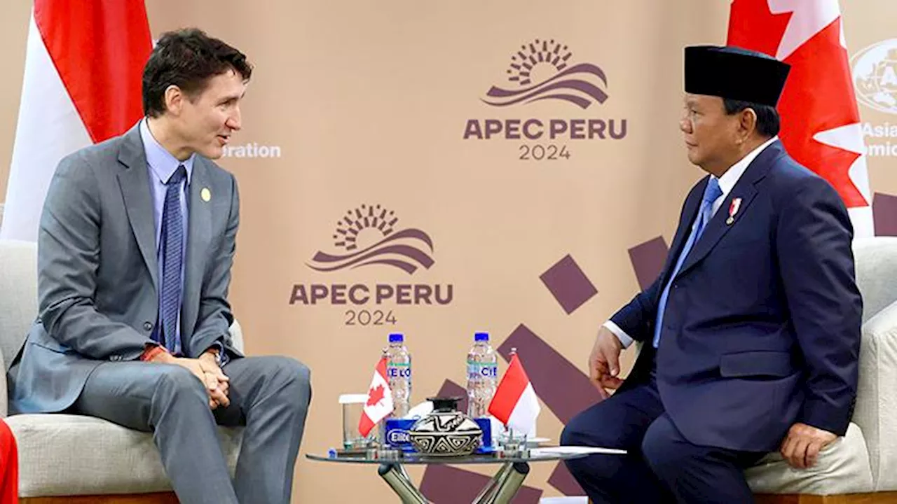 Alasan Mundurnya Perdana Menteri Kanada Justin Trudeau