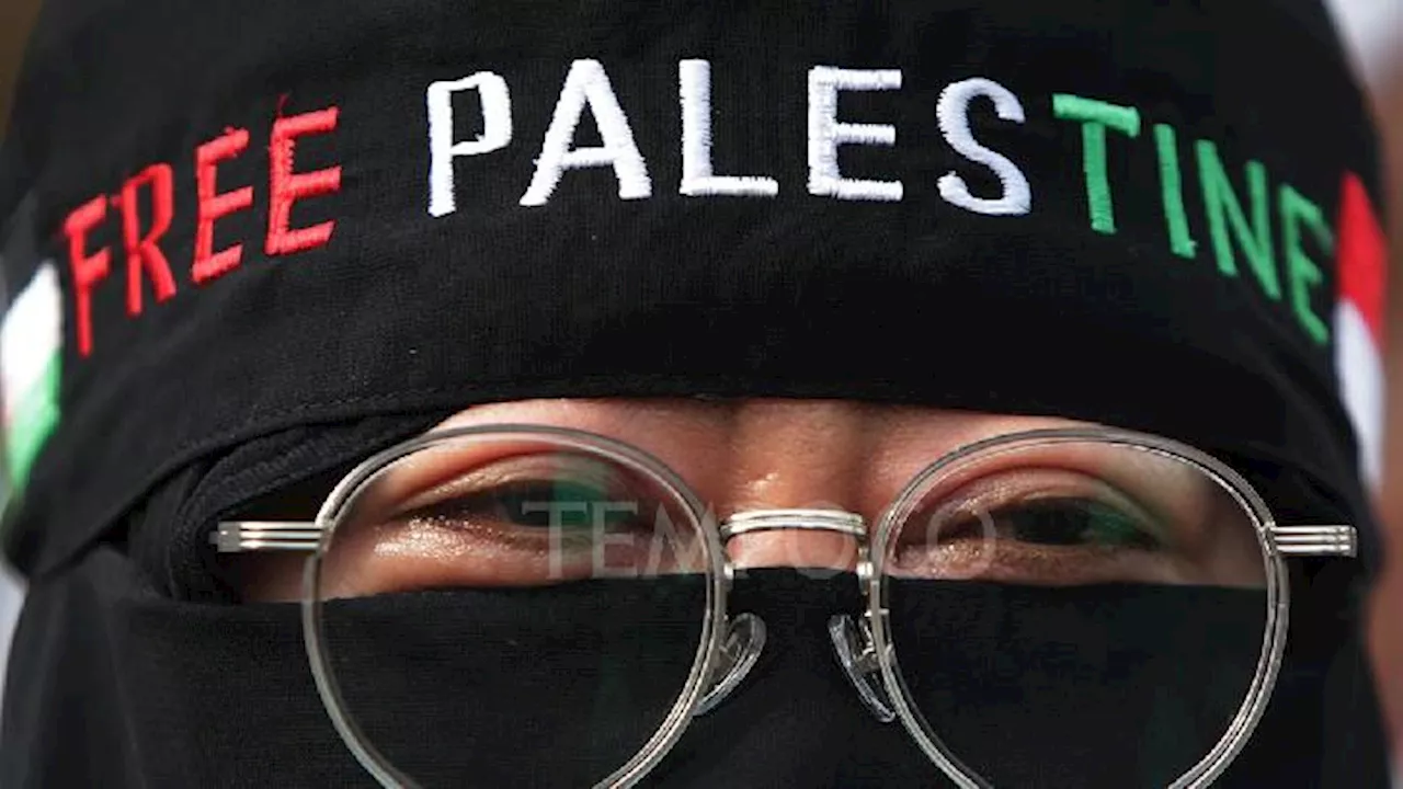 Duta Besar Palestina Minta Dunia Berhentikan Agresi Israel