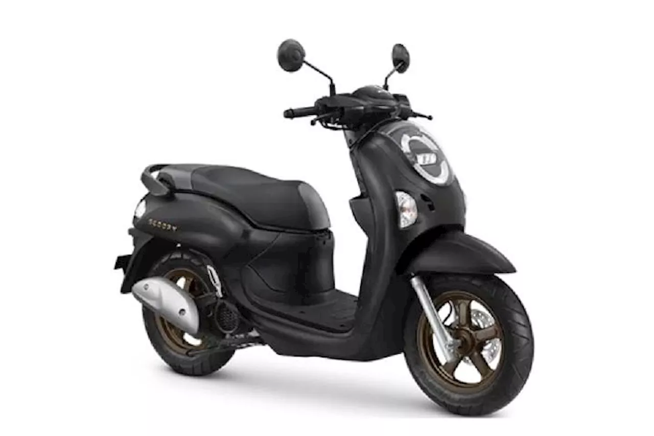 Harga Honda Scoopy 2025 Terbaru dan Spesifikasinya