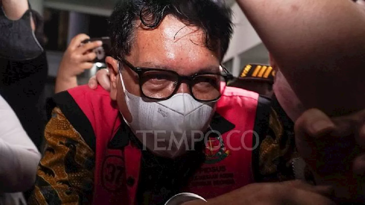 Kasus Suap Vonis Bebas Ronald Tannur: Tiga Hakim Diadilan, Zarof Ricar Masih Menunggu Berkas