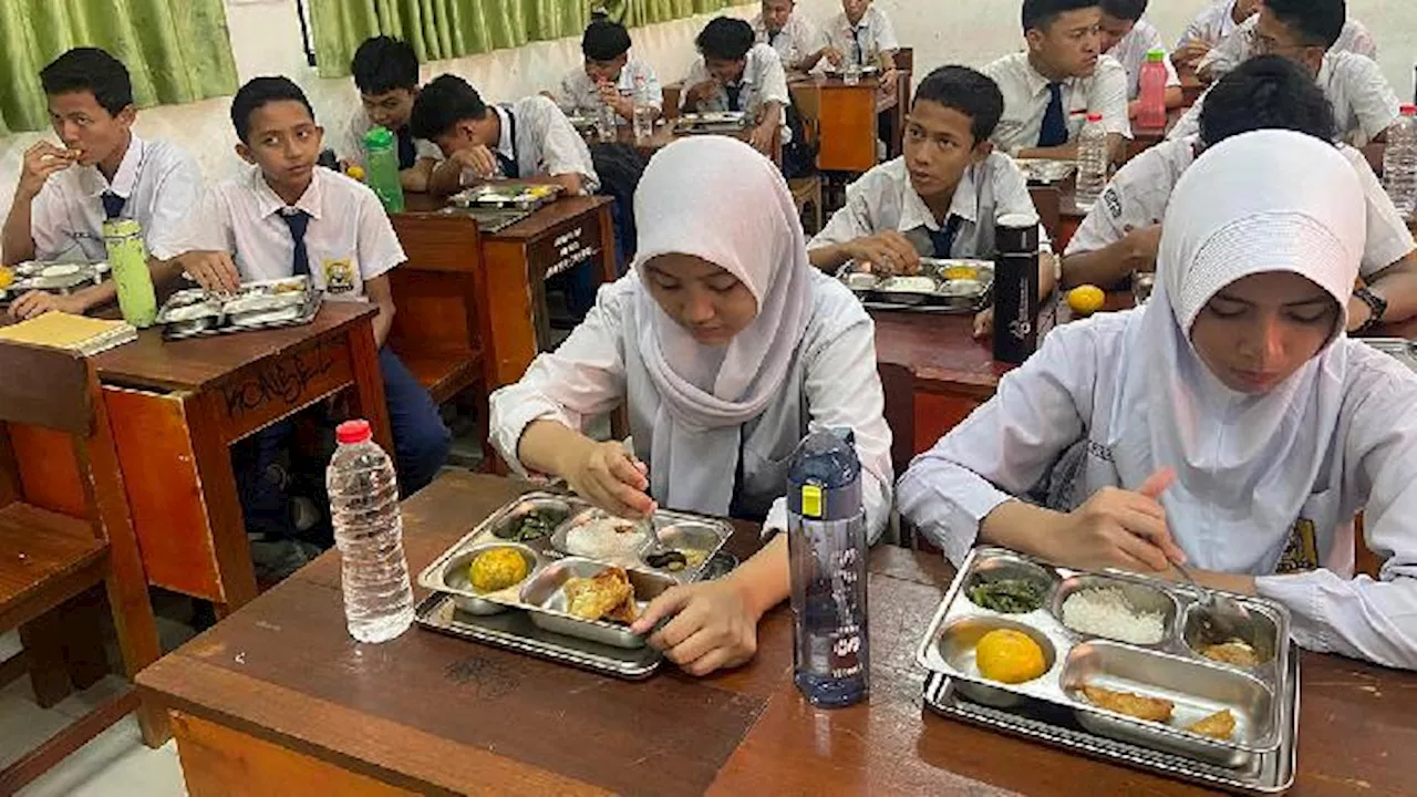 Ketika Wakil Ketua DPR Usul BPOM Dilibatkan dalam Makan Bergizi Gratis