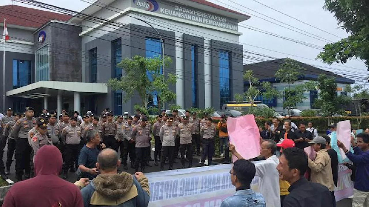 Masyarakat Protes Perhitungan Kerugian Lingkungan Kasus Timah Rp 271 Triliun