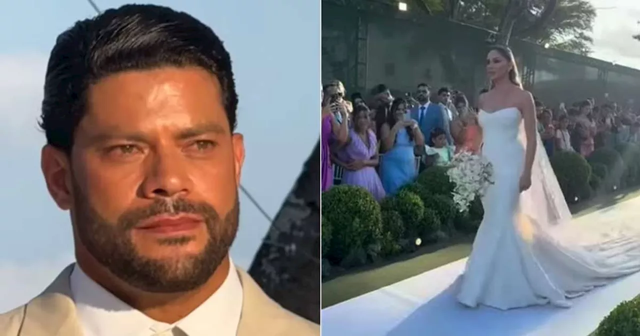 Casamento Luxuoso de Camila e seu Marido