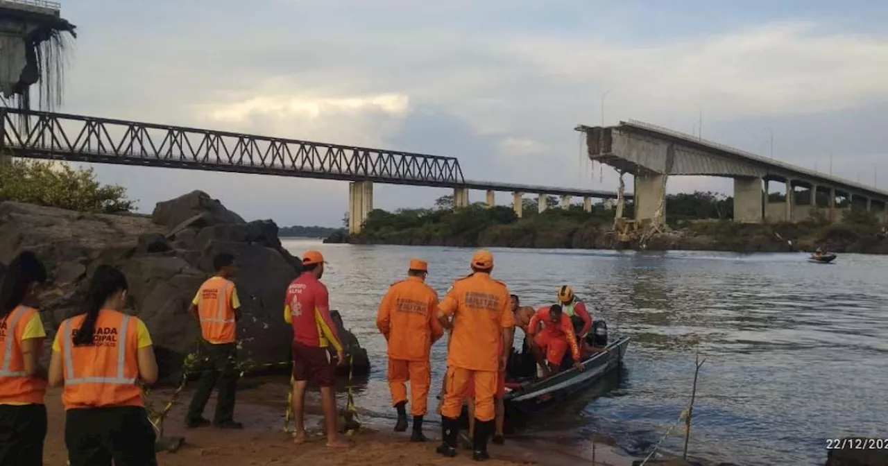 Ibama Publica Relatório Preliminar após Desabamento da Ponte no Maranhão