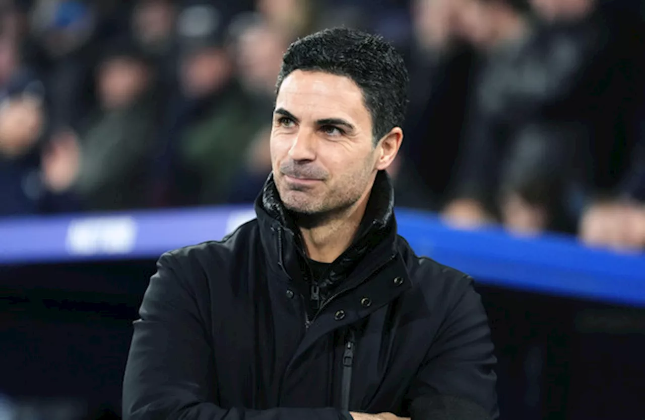 Arteta Blames Carabao Cup Ball for Arsenal's Defeat to Newcastle