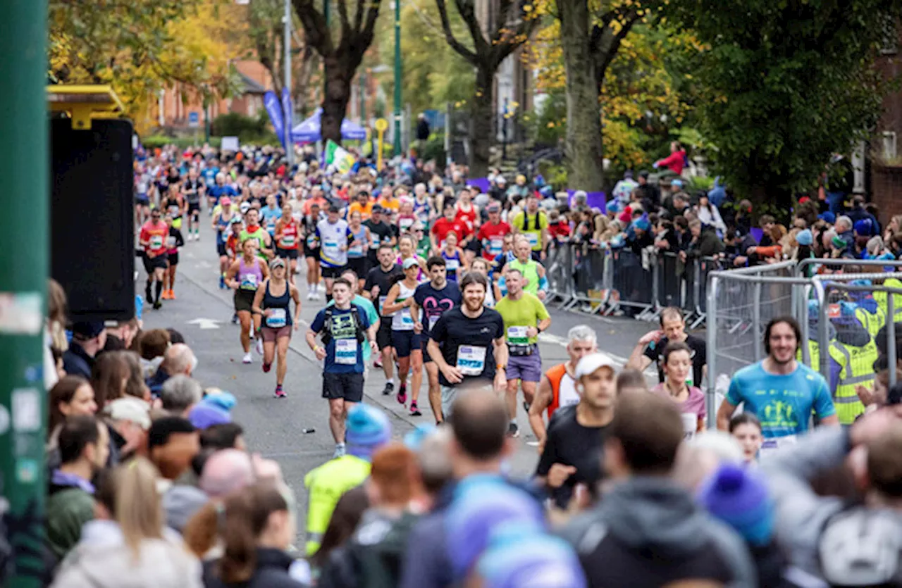 Dublin City Half Marathon Sells Out in Hours