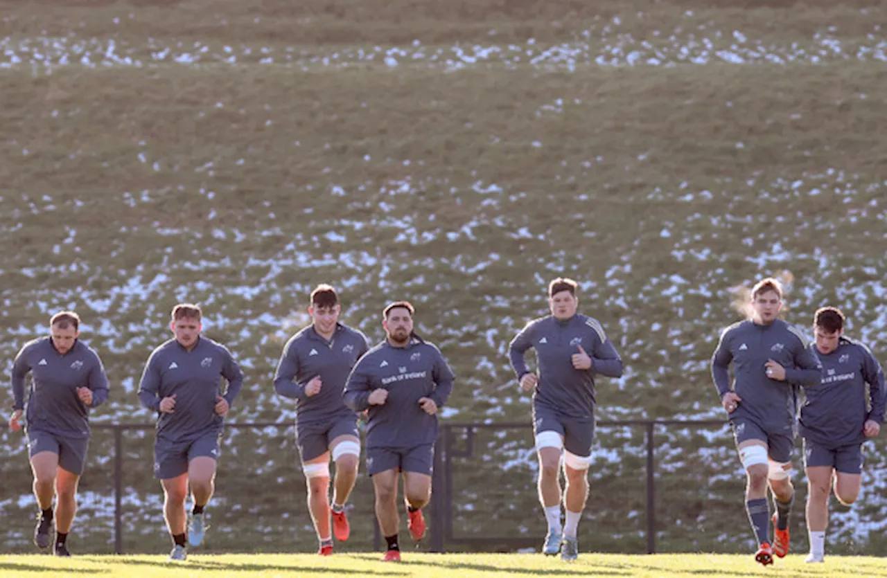 Munster Attack Coach Mike Prendergast on Head Coach Search and Need for Clinical Finish