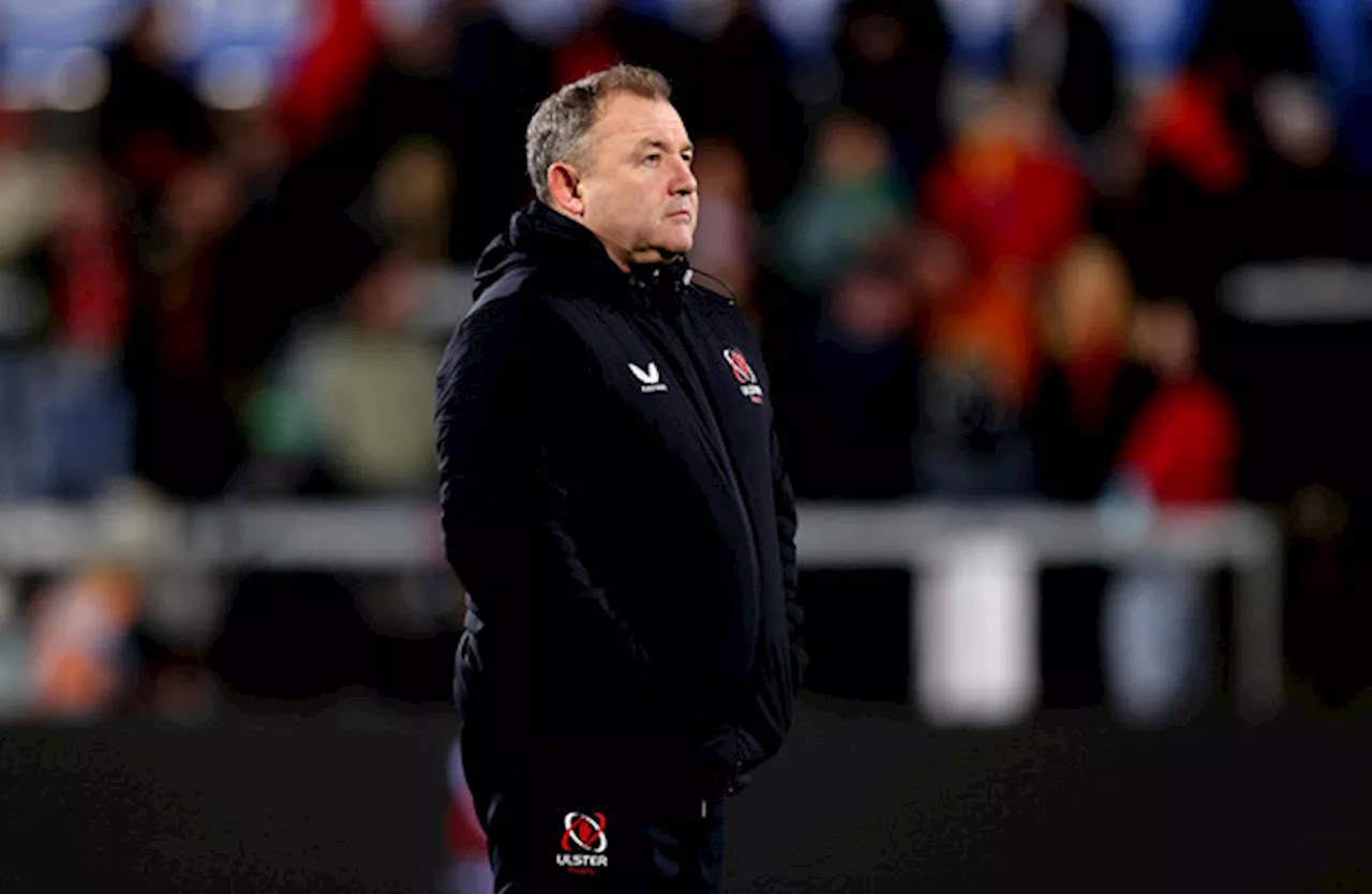 Ulster to Restructure Backroom Staff Amid Coaching Changes