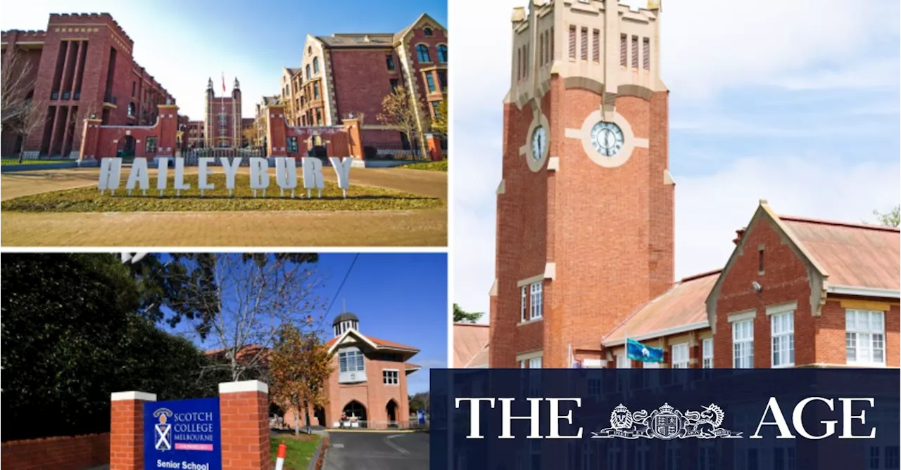 Expensive Private Schools Face Funding Cuts