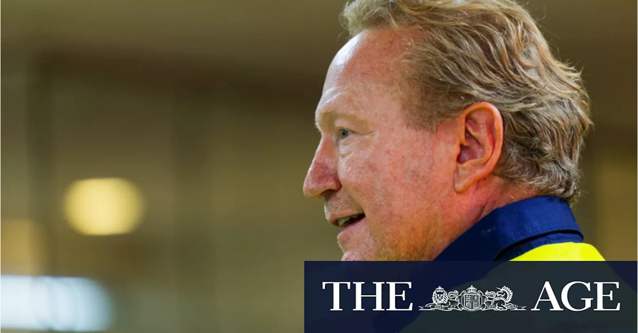 Mining Billionaire Andrew Forrest Defends Charity Minderoo Against ExxonMobil Defamation Suit