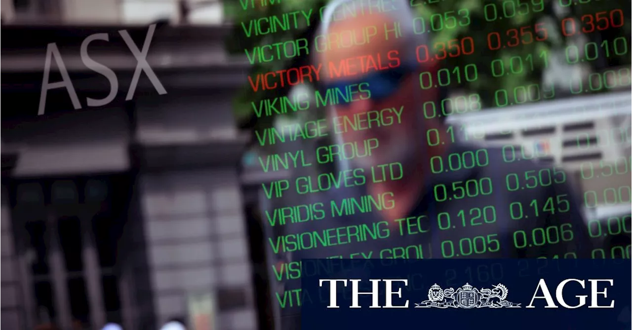 Wall Street Rebounds, Australian Market Set To Fall