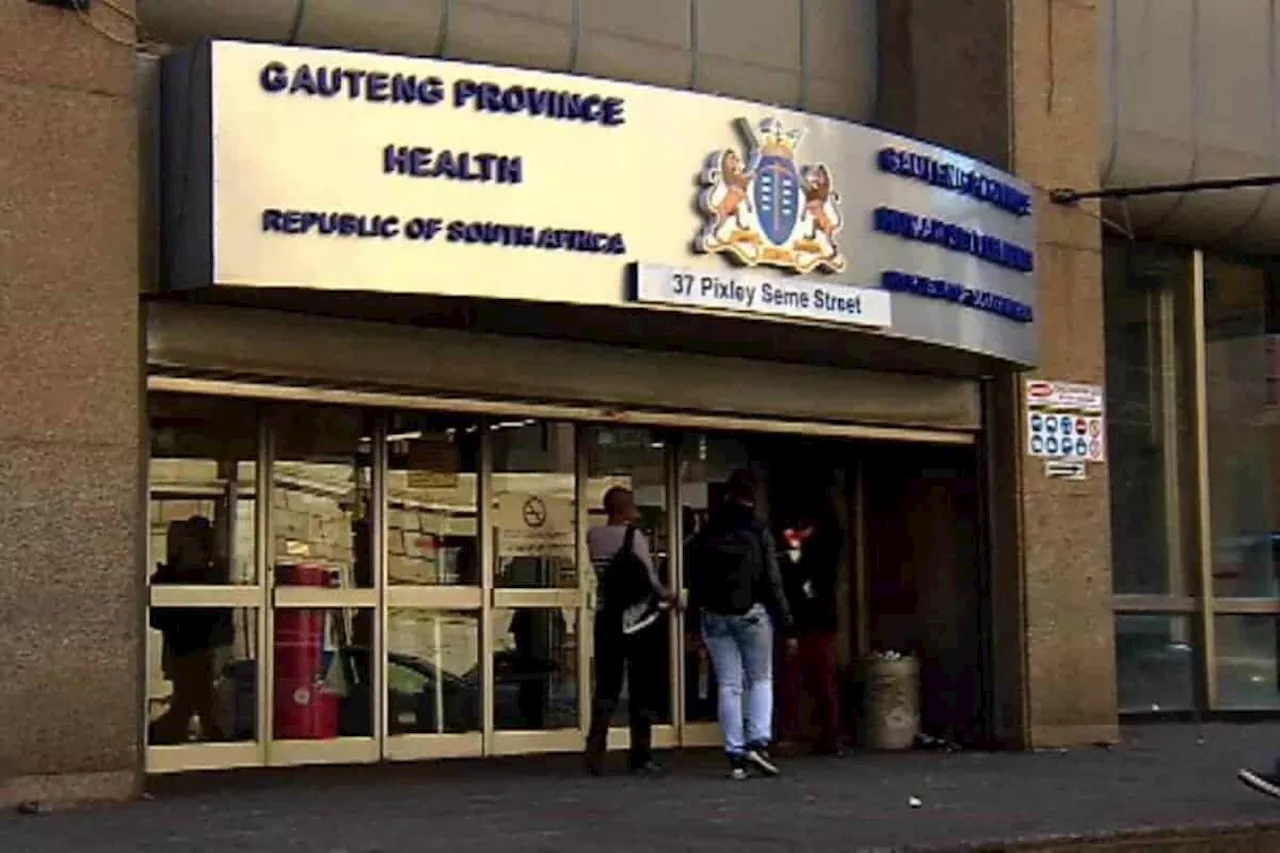 ActionSA Demands National Intervention for Crisis-Ridden Gauteng Health Department