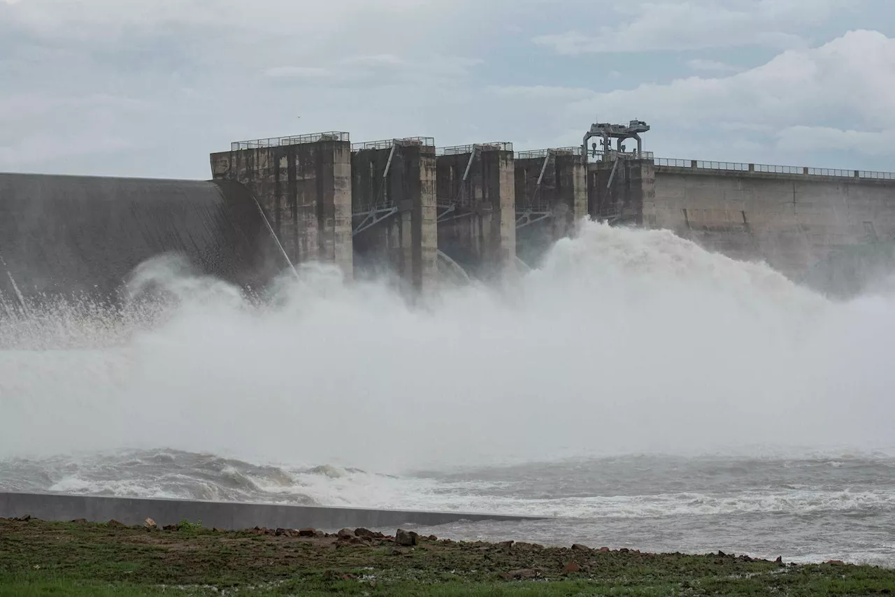 Grootdraai Dam Overflow Provides Relief to Water-Stressed Gauteng