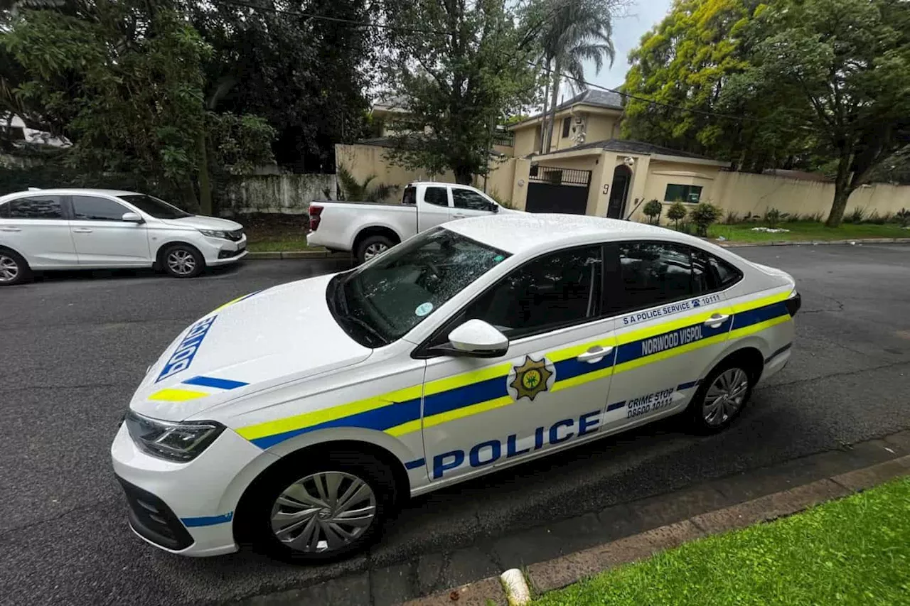 Mandela House Becomes Scene of Hijacking and Arrest