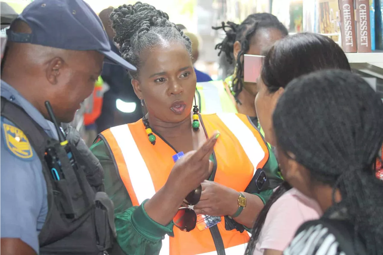 Minister Raids Cape Town's China Town, Finds Expired Food