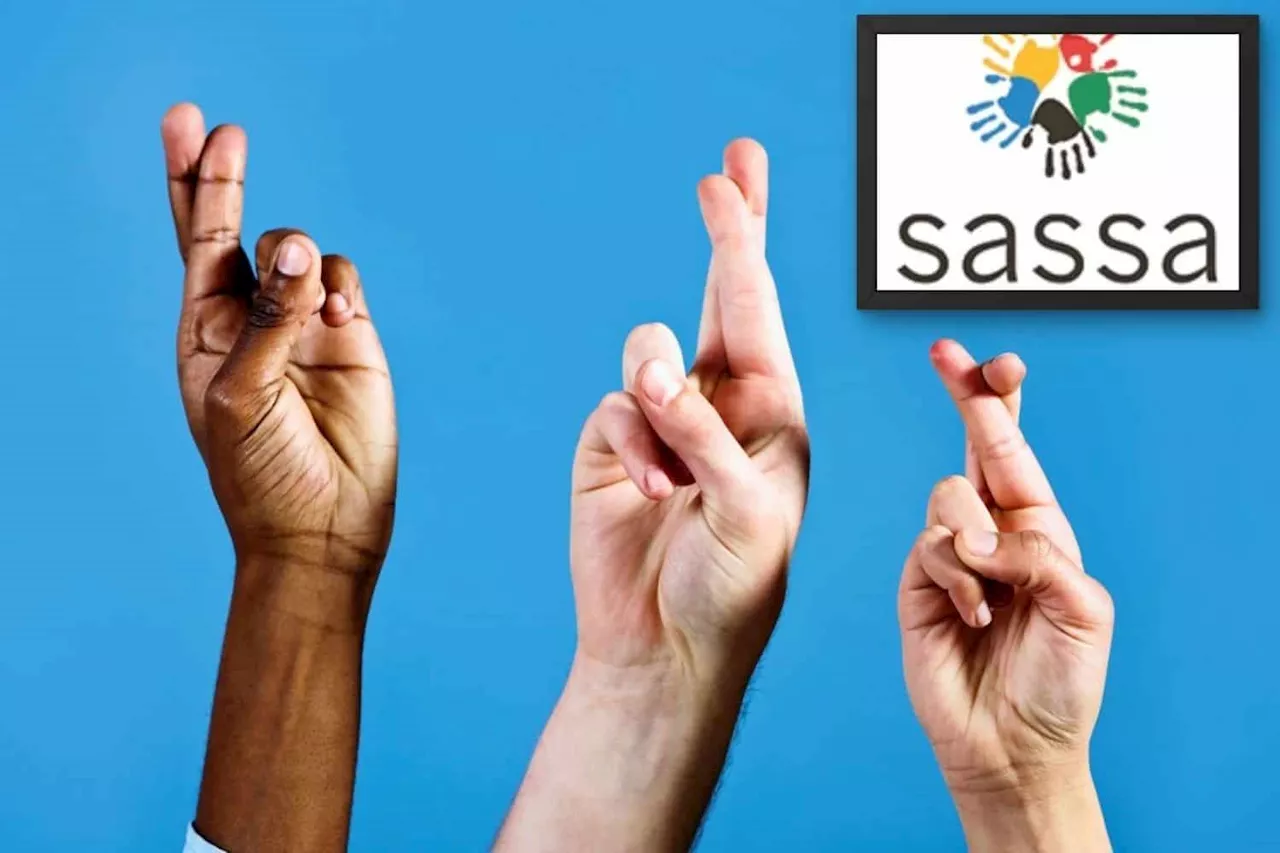 Sassa Lifeline for the Poor: SRD Grant Extension Decision Expected by January