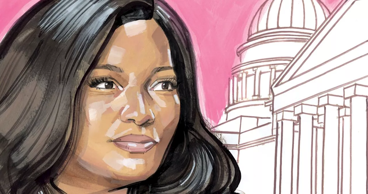 Meet Rep. Jasmine Crockett: The Rising Star Taking On Capitol Hill