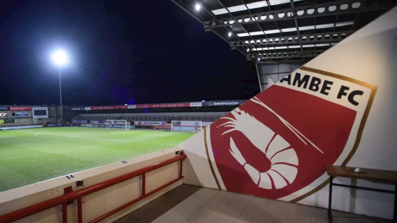 Morecambe Takeover Saga Continues: New Owner Faces Delays