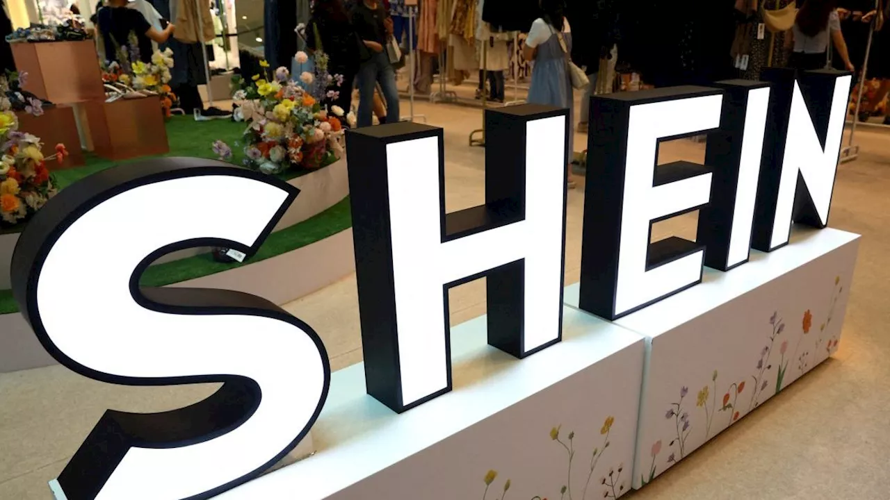 Shein Grilled by MPs Over Xinjiang Cotton Sourcing