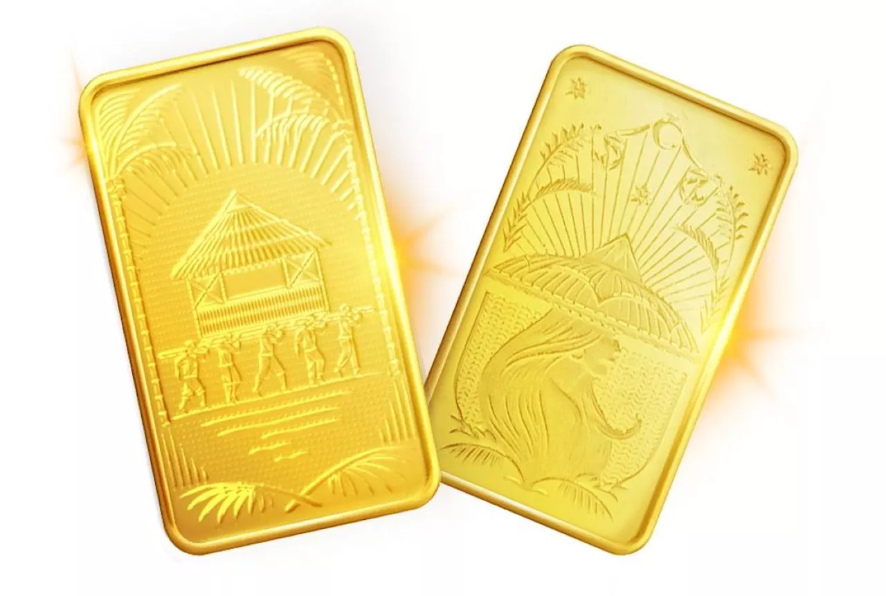 Cebuana Lhuillier Launches Gold Bars as a New Year's Resolution for Filipinos