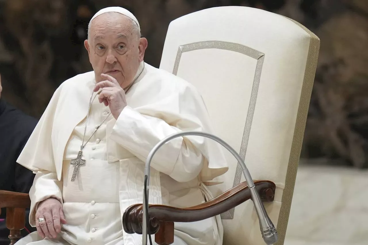 Pope says anyone who exploits or abuses a child answers to God