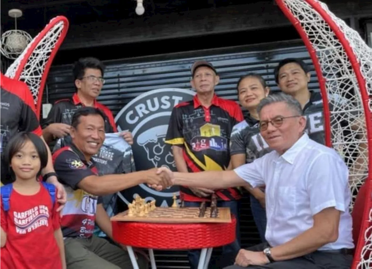 Tiu to defend title in Pozorrubio chess tourney