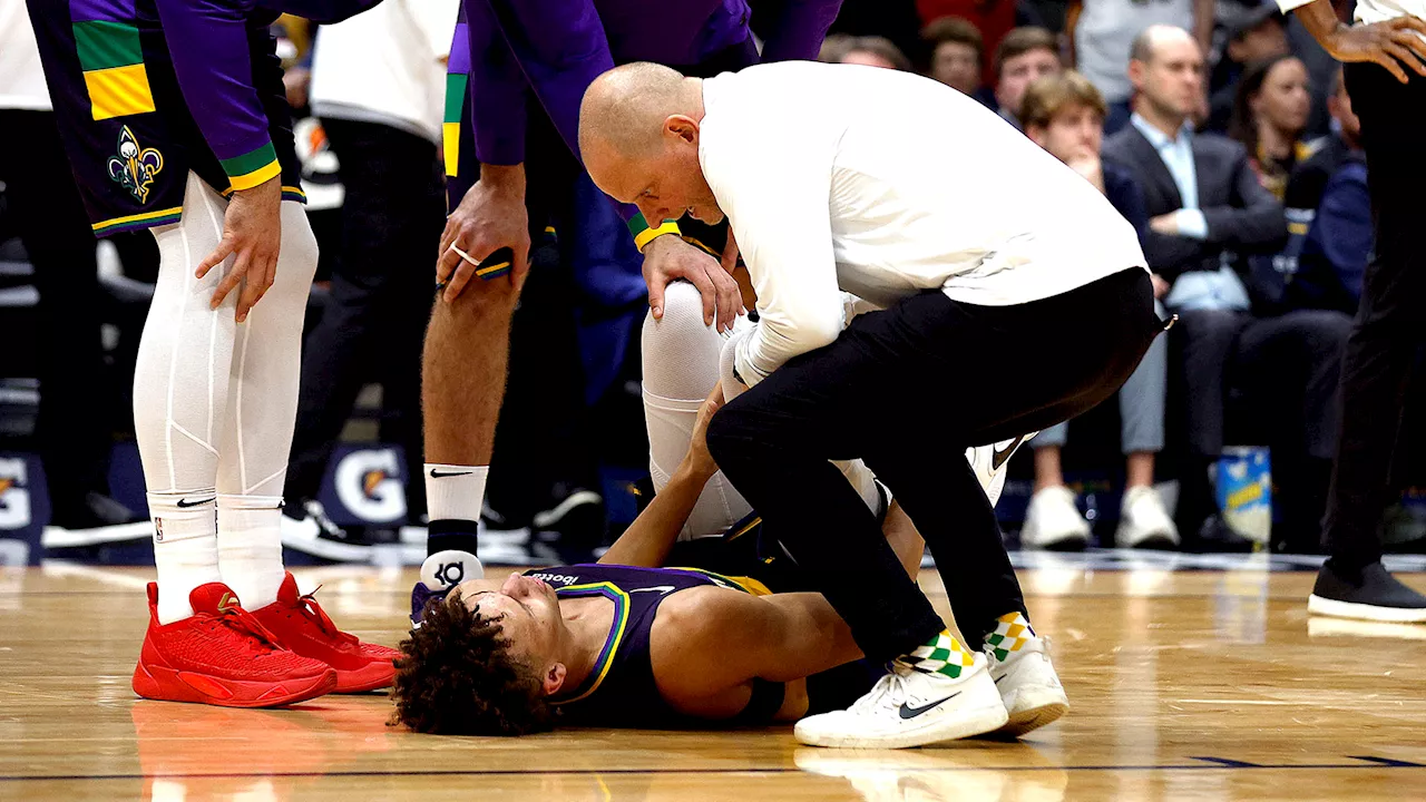 NBA Team Physicians Admit to Lack of Expertise Above the Waist