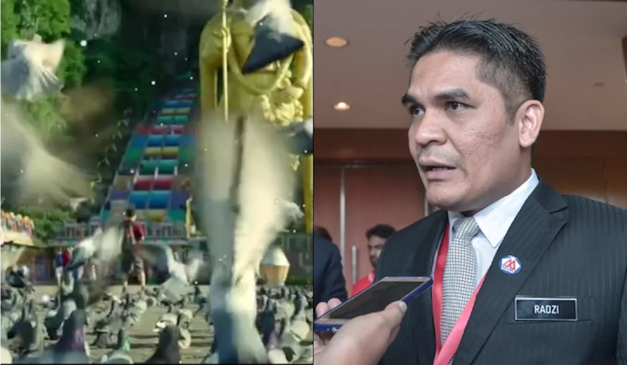 Dr Radzi Jidin Persoal Tiada Masjid Dalam Montaj Kempen Tahun Melawat Malaysia 2026