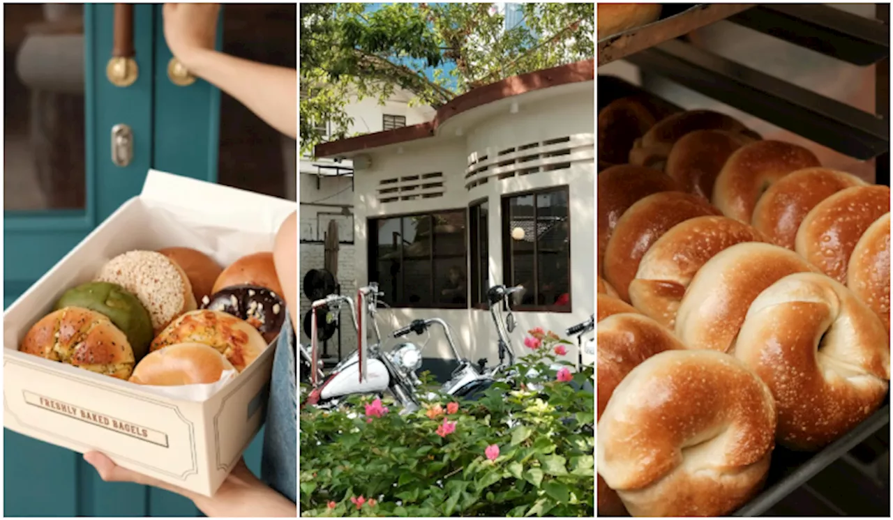 Grumpy Bagels: A New Hotspot in Kuala Lumpur