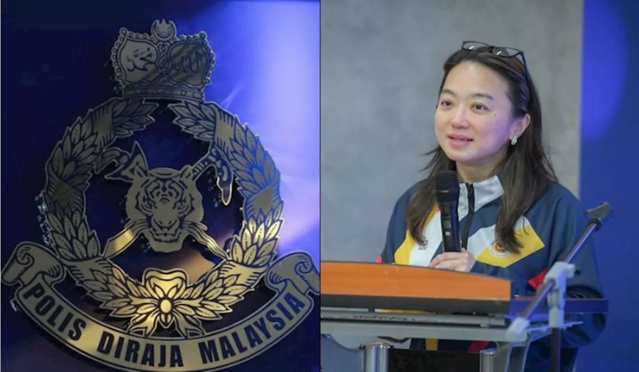 Malaysia: 182 Police Reports Filed Against Hannah Yeoh Over Book 'Becoming Hannah'