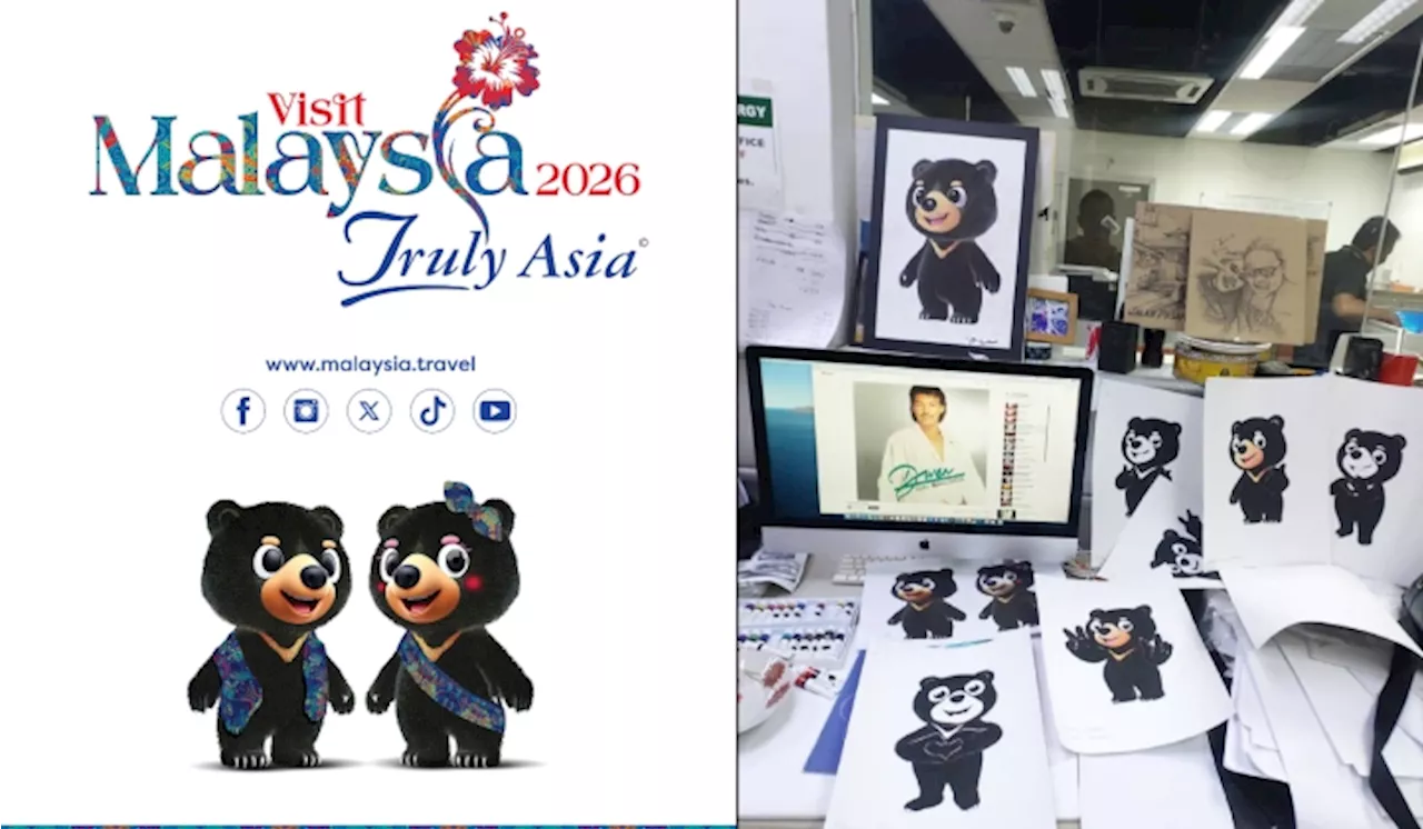 Malaysia's Tourism Mascot Sparks AI Debate