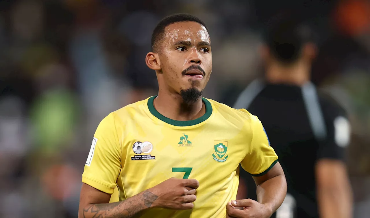 Kaizer Chiefs Make Enticing Bid for Oswin Appollis