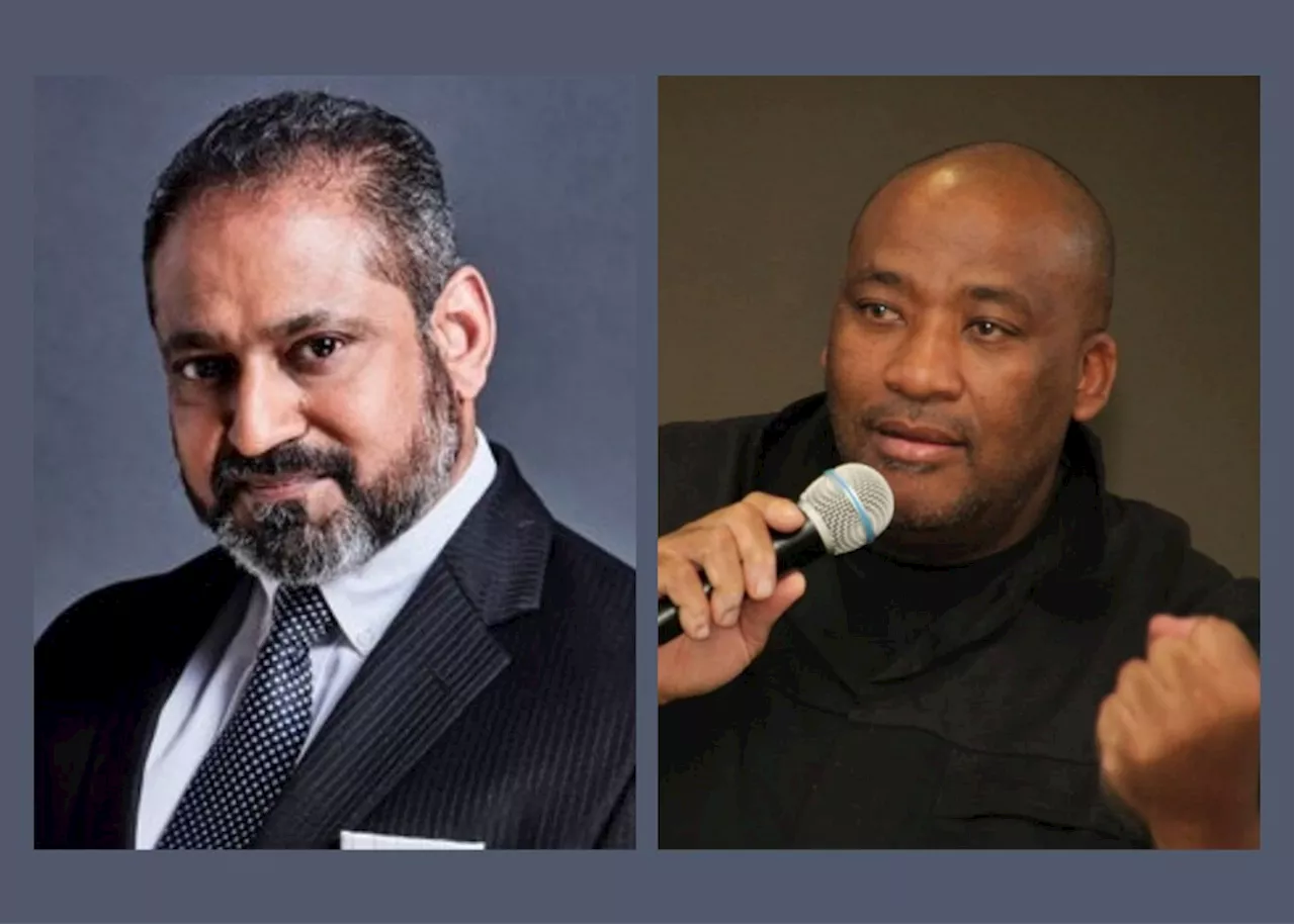 Minister McKenzie Hits Back at Actor Devnarain's Claims of Silence on Performer Struggles