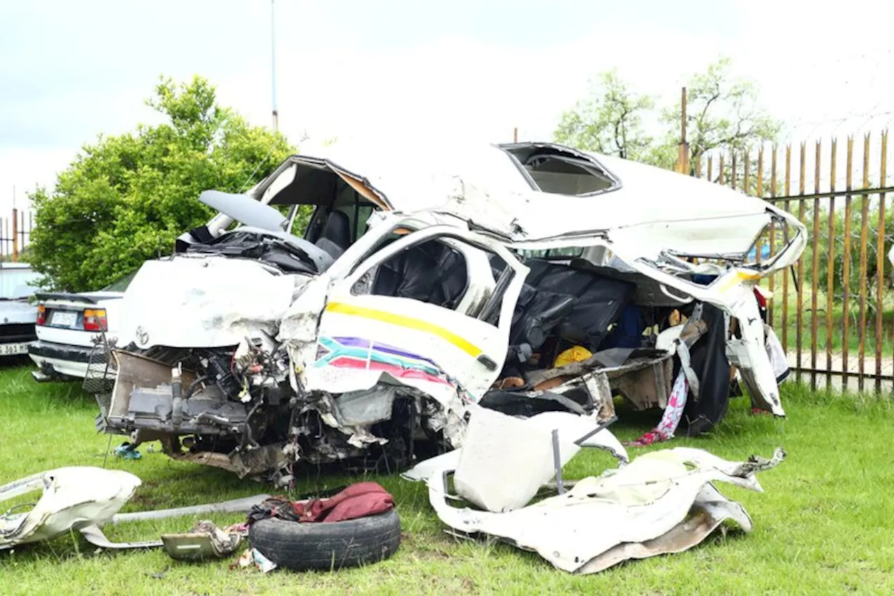 Preliminary Probe Sheds Light on Van Reenen's Pass Horror Crash